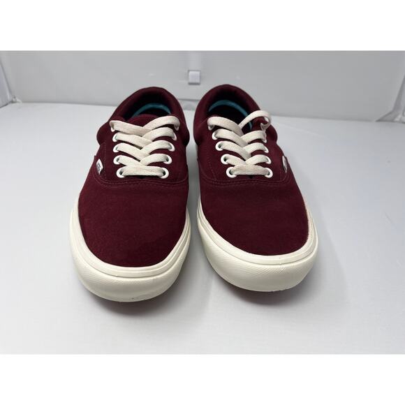 Van's Sneakers Marron Men's size 8 Women's size 9.5 Pre-Owned Great Condition - Picture 2 of 8